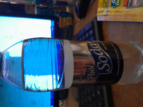 soda pool fria