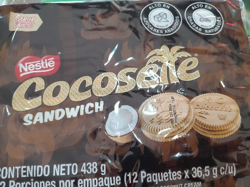 Cocostte x 12