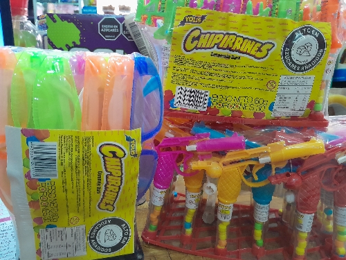 Chipirines x30