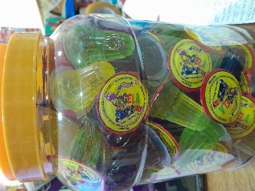Gelatina pote x90