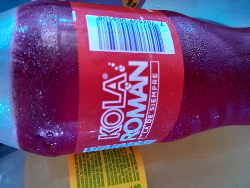 Kola roman personal fria