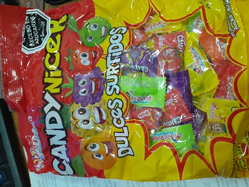 candy nicer