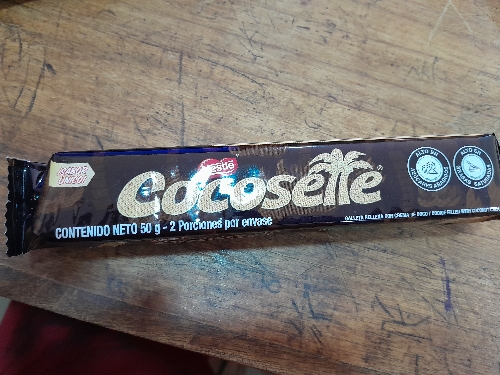 Coco sete por unid