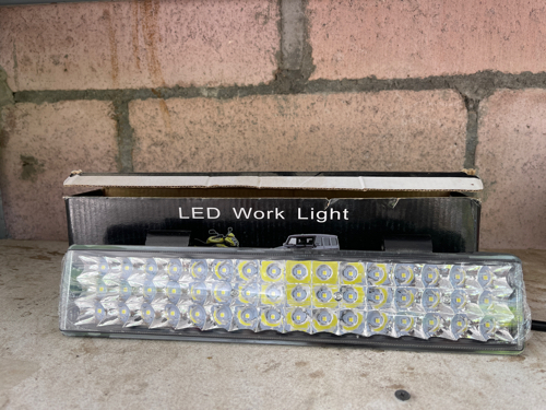 42212-BARRA LED DE 48 FOCOS