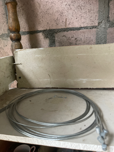 12981-CABLE CLUTCH SIN FORRO