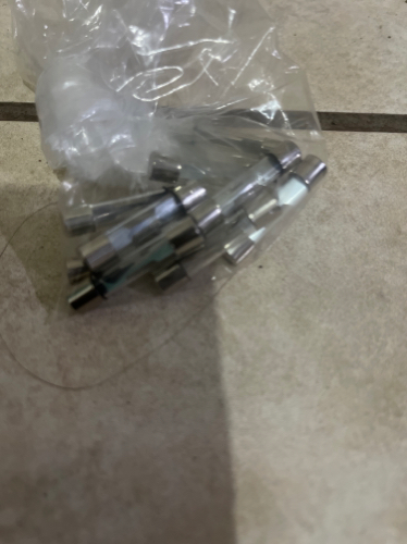 FUSIBLE DE LAMPARITA 40010