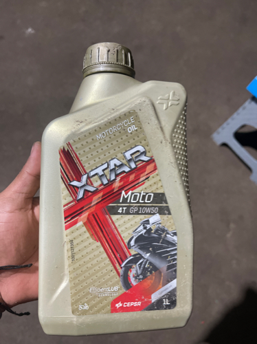 ACEITE CEPSA 10W-50