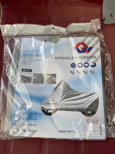 38634-COBERTOR PARA LLUVIA