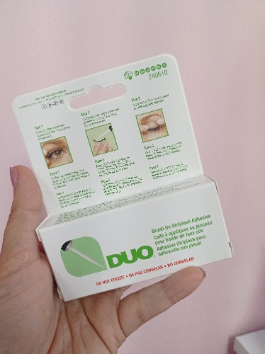 Pega duo verde