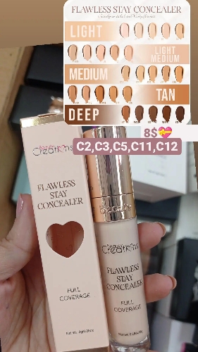 C3 corrector Beauty creations