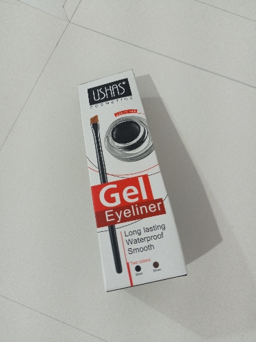 Delineador Gel ushas