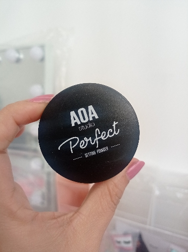 Polvo suelto AoA Soft Ligth