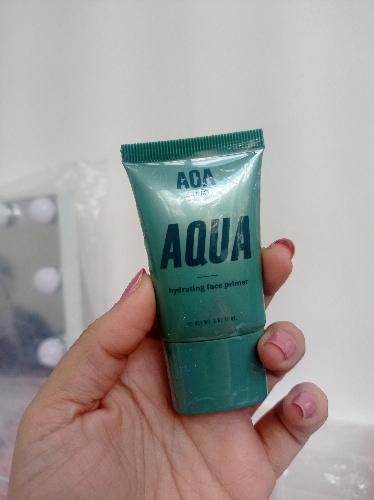 Aqua primer hidratante AOA