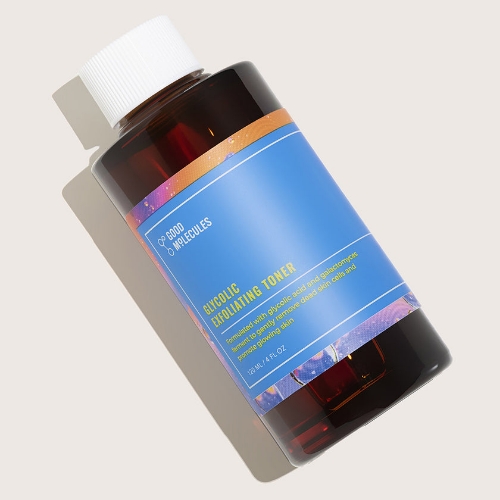 Tónico exfoliante de glycolico