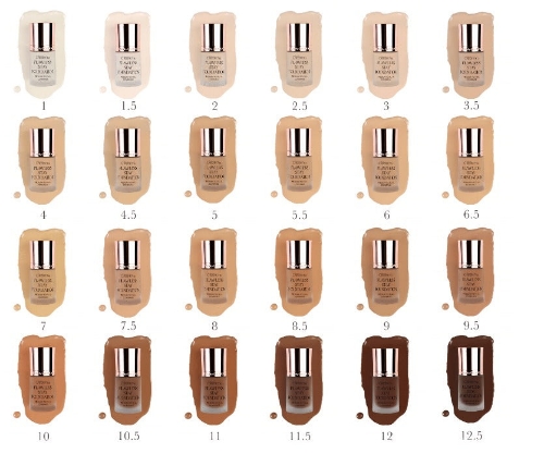 8 base beauty creations