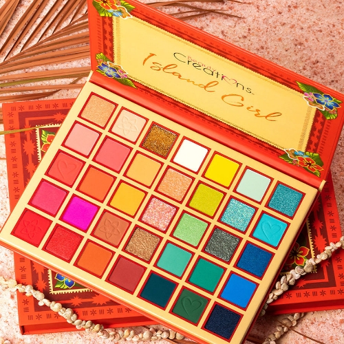Island Beauty creations