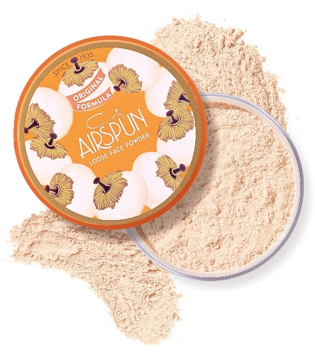 Polvo suelto Airspun