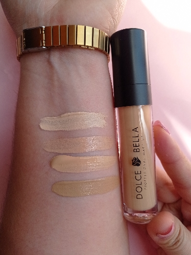 Beige corrector dolce bella