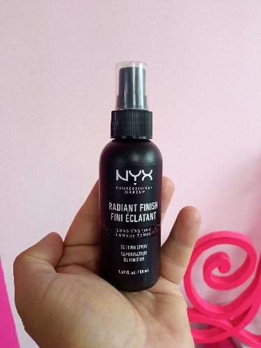 Setting nyx radiant
