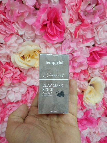 Mascarilla de charco fempirial