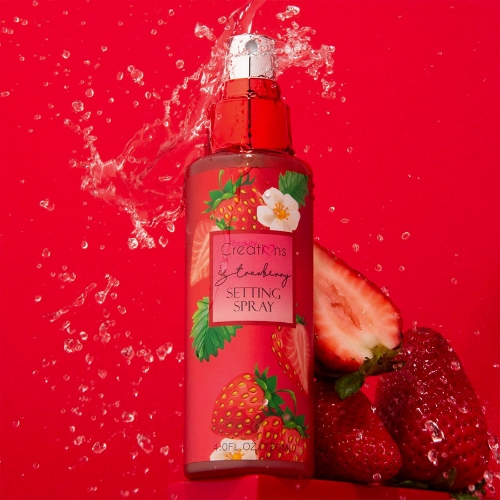 Fresa Setting spray Beauty creations