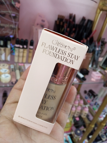#4.1 base beauty creations