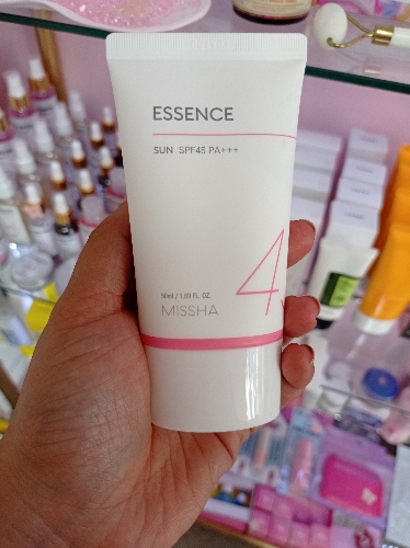 Missha protector solar