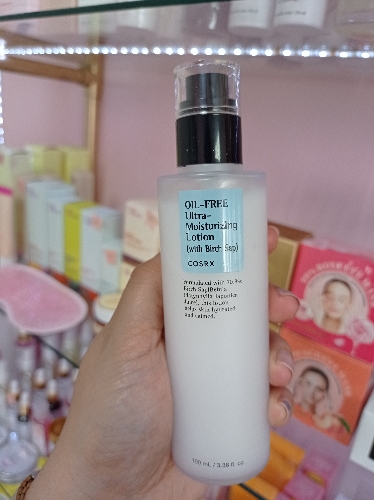 Oil free ultra Moisturizing COSRX