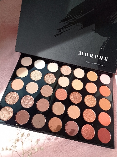 35o Morphe