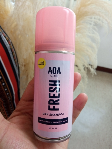 Shampoo fresh aoa