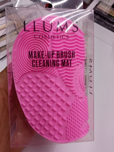 Limpia brochas