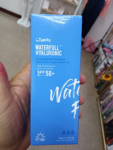 Waterfull hialuronico jumisu