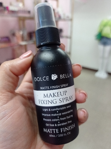 Fixing spray Dolce bella