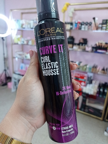 Mousse Loreal