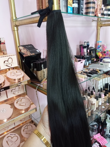 Colas de cabello