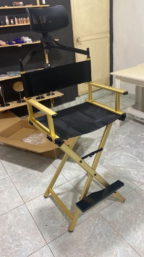 Silla de maquillador