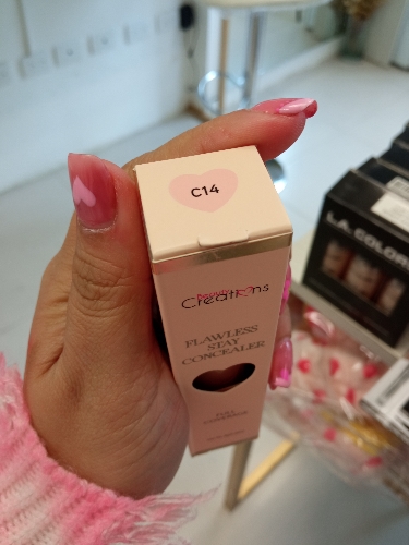 C14 corrector Beauty creations