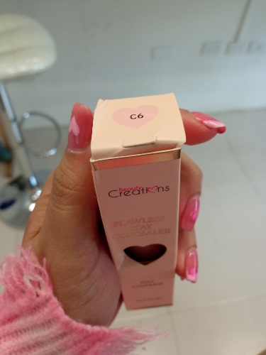 C6 corrector Beauty creations