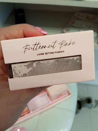 Butternut polvo suelto Beauty creations