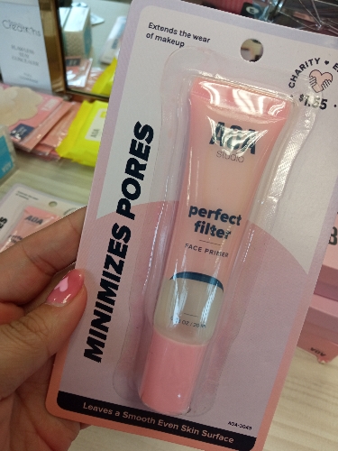 Perfect filter primer AOA