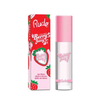 Nudist lipgloss rude