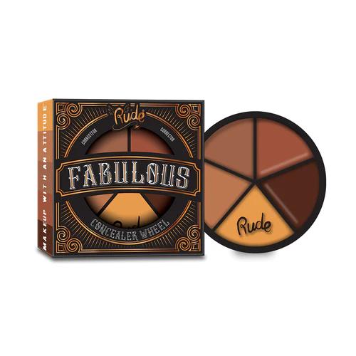 Rueda dark de corrector rude