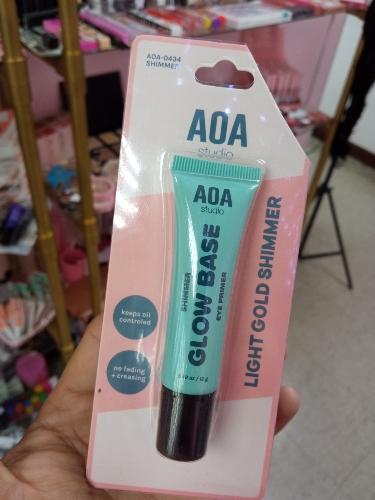 Glow base primer aoa