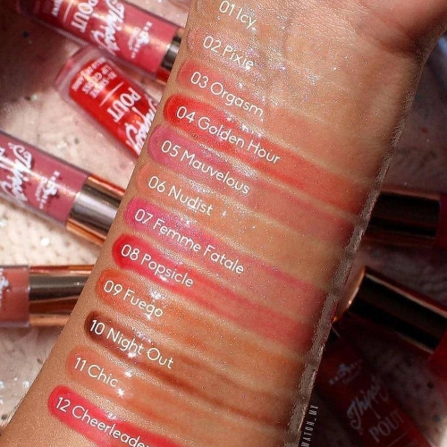 Lip gloss italia