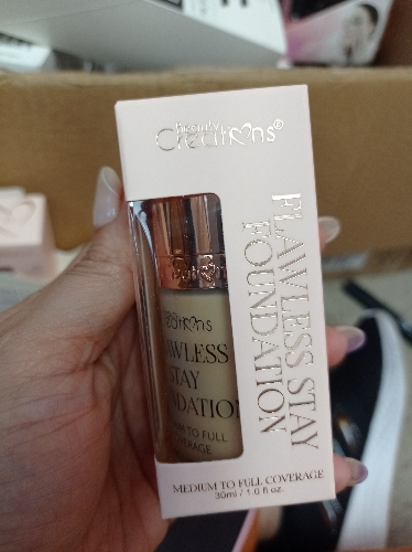 4.5 base beauty Creations