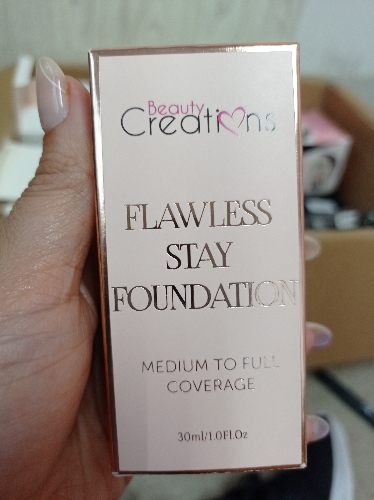 9.5 base Beauty Creations