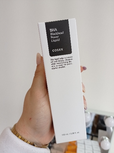 Bha tónico corsx