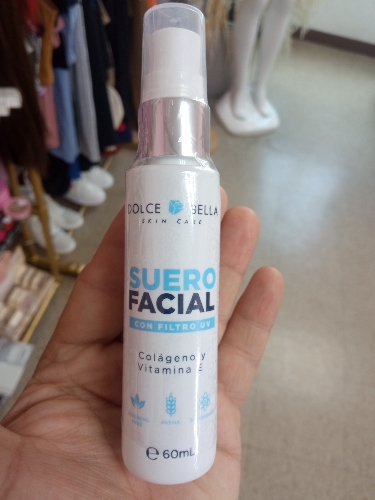 Suero facial dolce bella