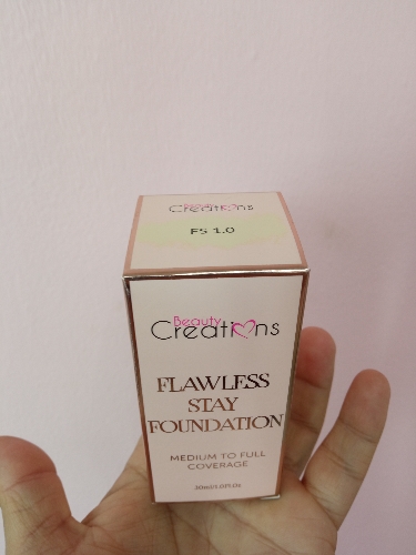 1.0 base beauty creations