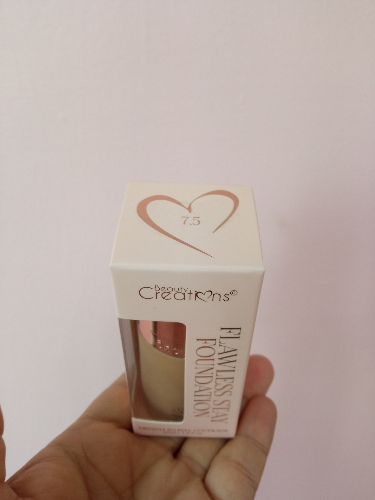 7.5 base beauty creations